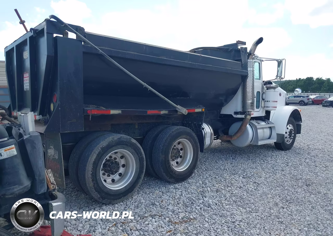 2005 Peterbilt 379 VIN:1XP5D49X35D872396 - 4
