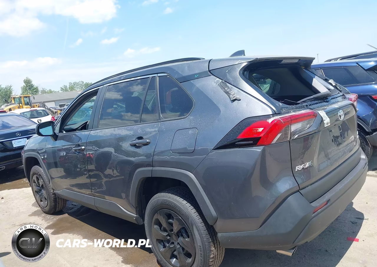 2021 Toyota Rav4 Le VIN:2T3F1RFV6MC215870 - 14