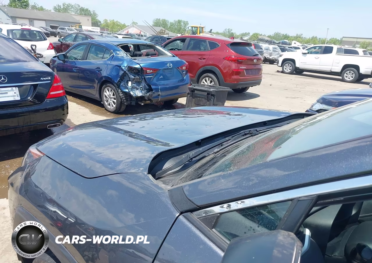 2021 Toyota Rav4 Le VIN:2T3F1RFV6MC215870 - 17