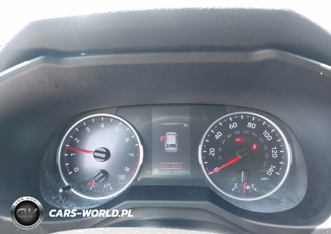 2021 Toyota Rav4 Le VIN:2T3F1RFV6MC215870 - 7