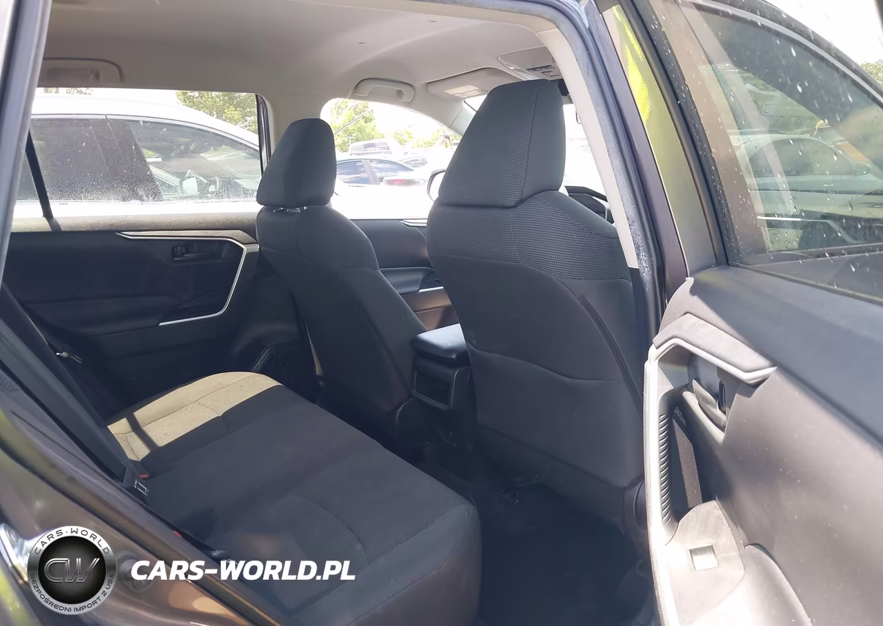2021 Toyota Rav4 Le VIN:2T3F1RFV6MC215870 - 8