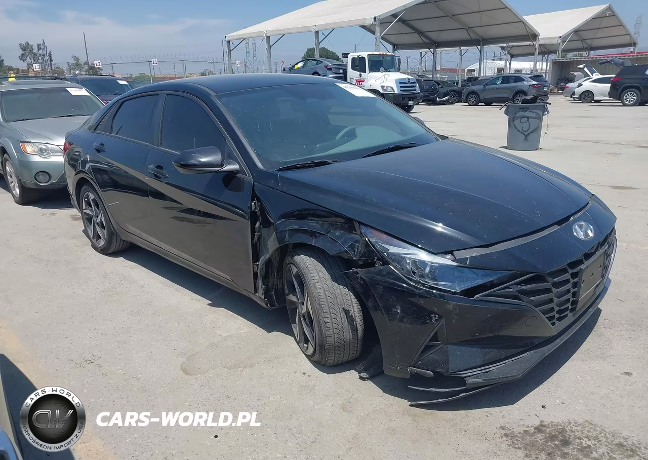2023 Hyundai Elantra Sel – zdjęcie 1 z 16