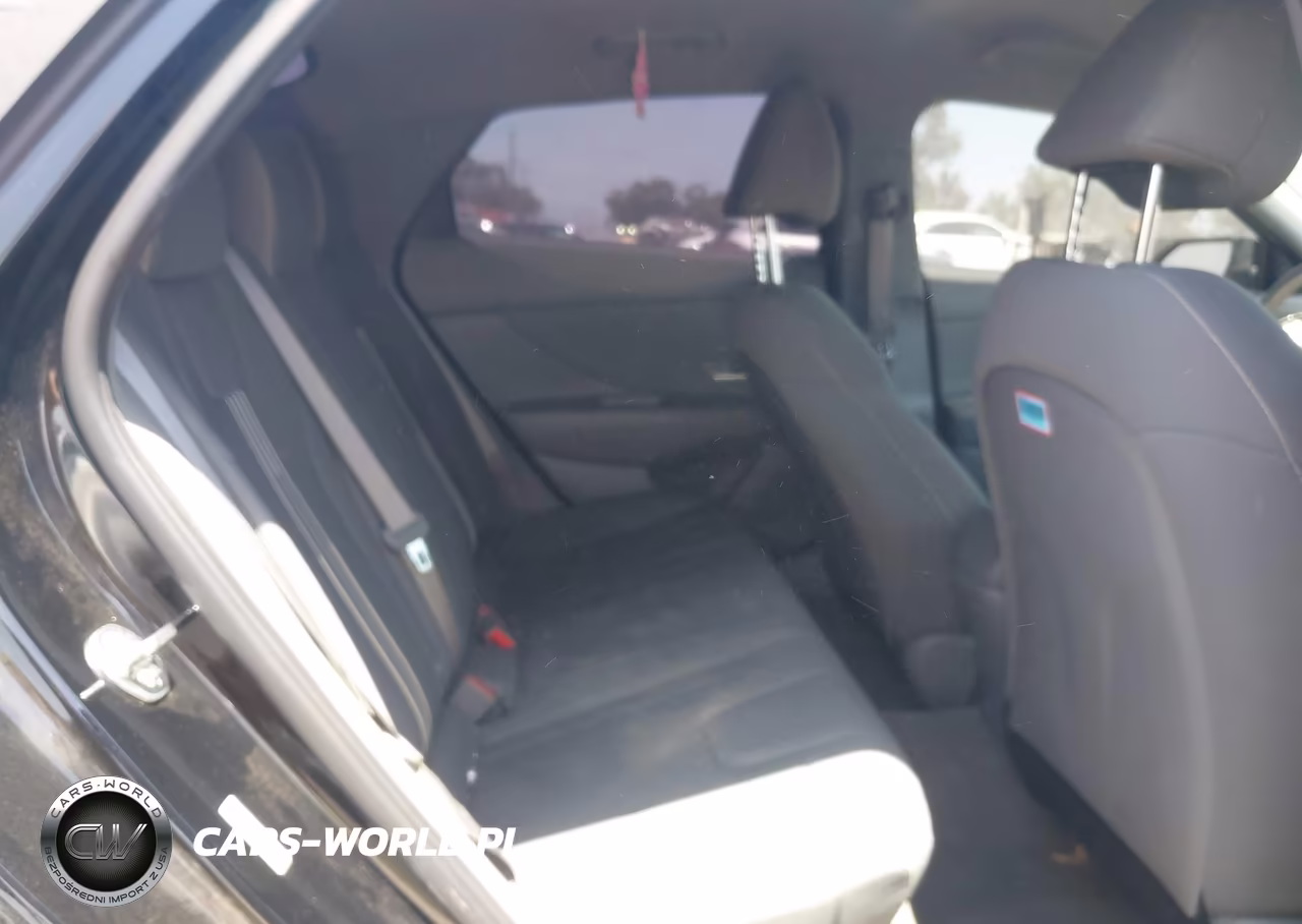 2023 Hyundai Elantra Sel VIN:KMHLS4AG1PU427518 - 8