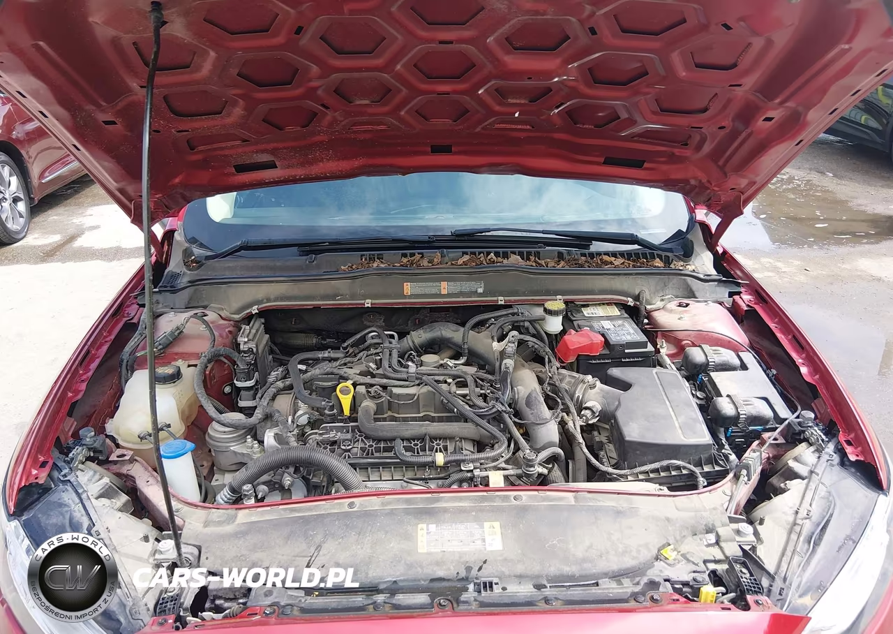 2020 Ford Fusion Se VIN:3FA6P0HD3LR219882 - 10