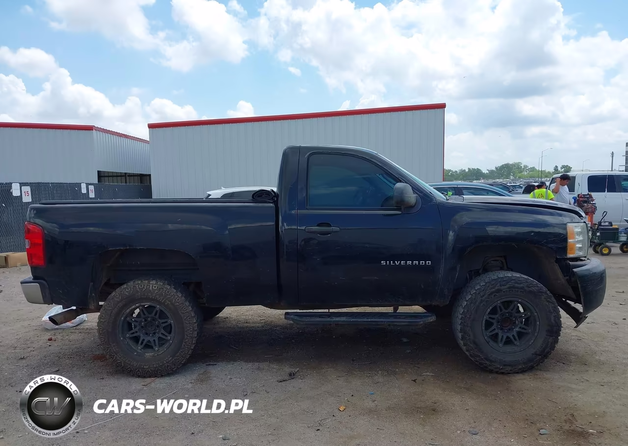 2013 Chevrolet Silverado 1500 Work Truck VIN:1GCNCPEX1DZ200835 - 13