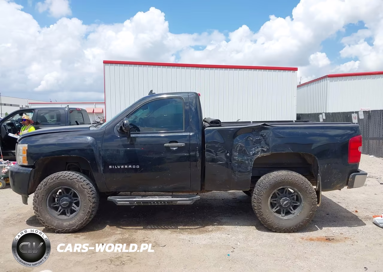 2013 Chevrolet Silverado 1500 Work Truck VIN:1GCNCPEX1DZ200835 - 14