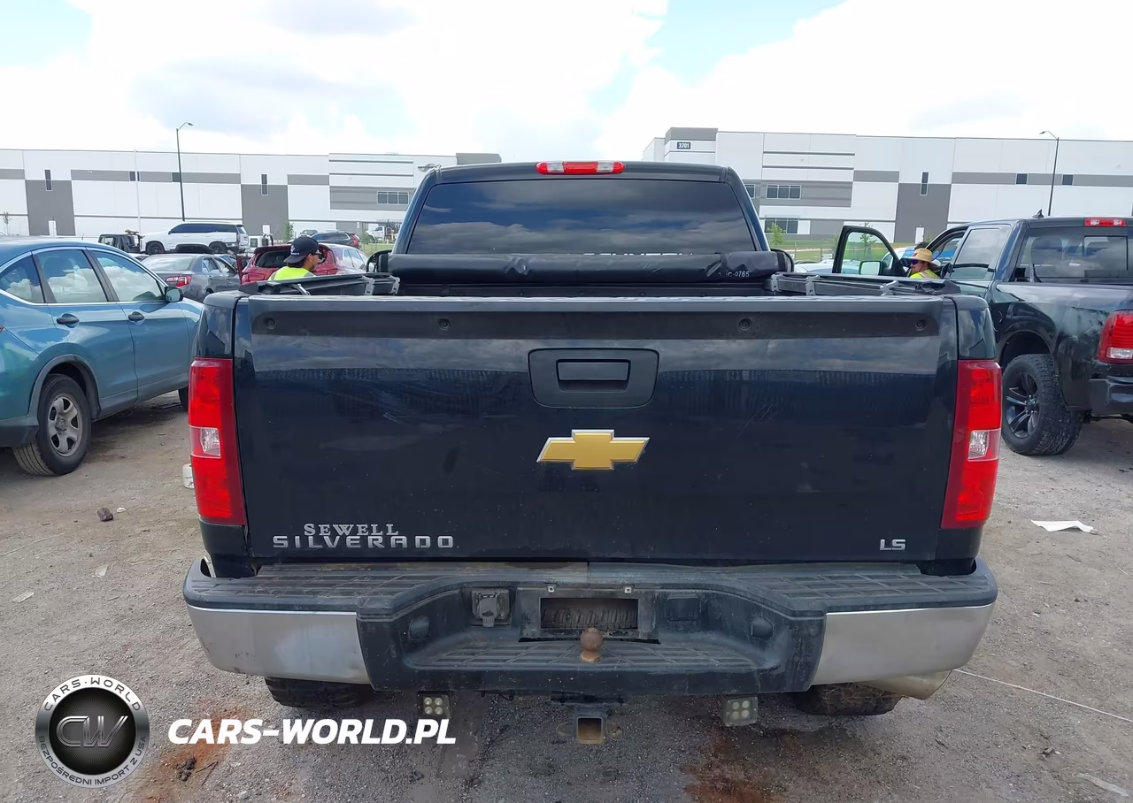 2013 Chevrolet Silverado 1500 Work Truck VIN:1GCNCPEX1DZ200835 - 16