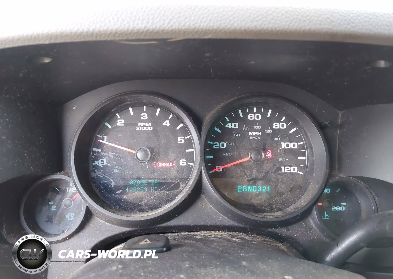 2013 Chevrolet Silverado 1500 Work Truck VIN:1GCNCPEX1DZ200835 - 7