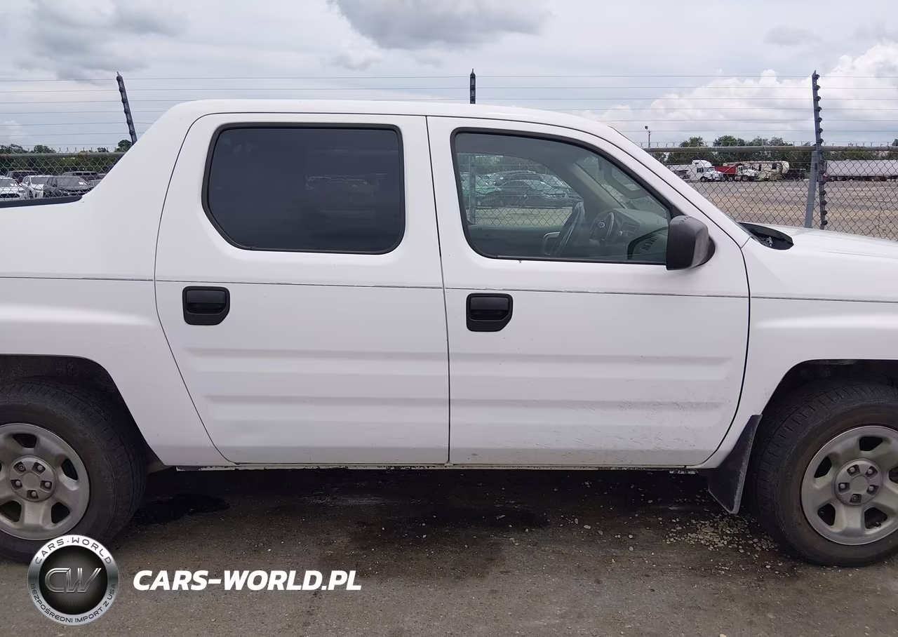 2008 Honda Ridgeline Rt VIN:2HJYK16298H538971 - 13