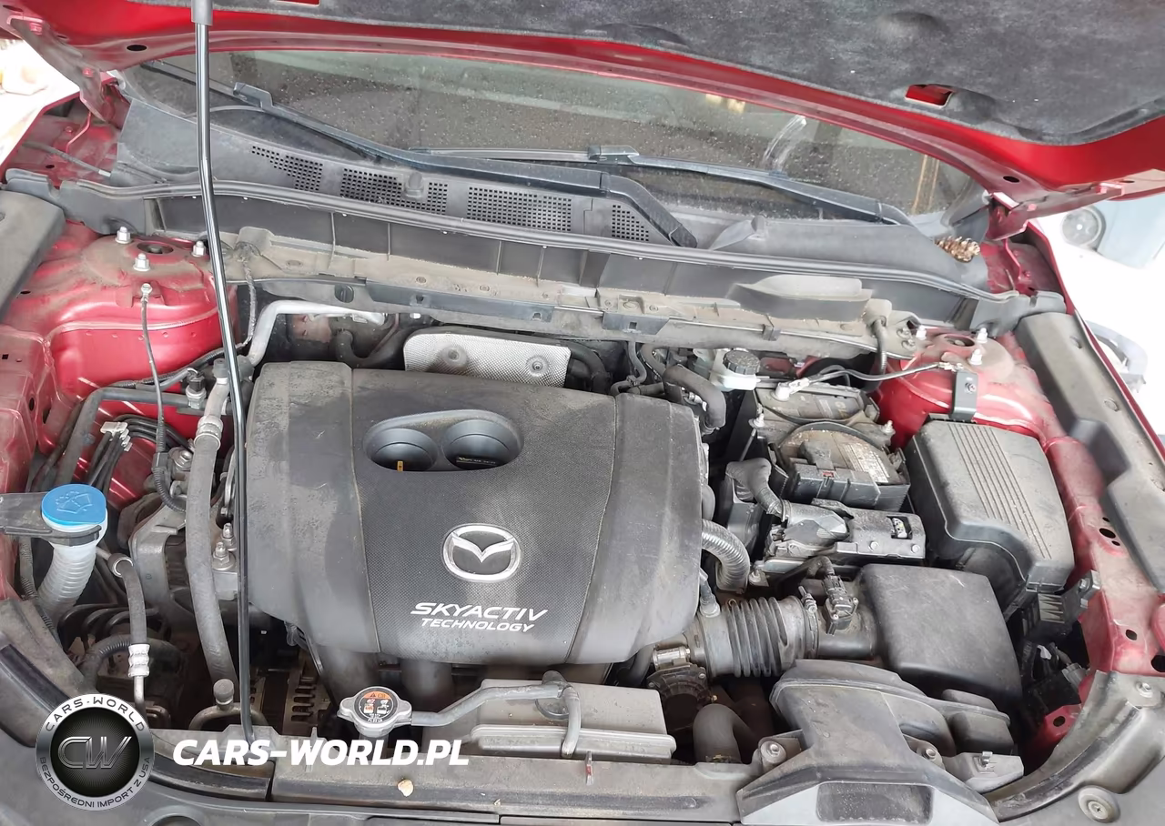 2017 Mazda Cx-5 Grand Touring VIN:JM3KFBDLXH0113562 - 10