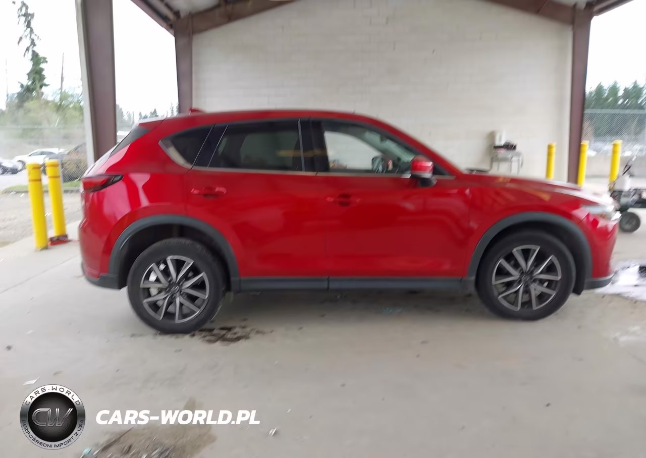 2017 Mazda Cx-5 Grand Touring VIN:JM3KFBDLXH0113562 - 14