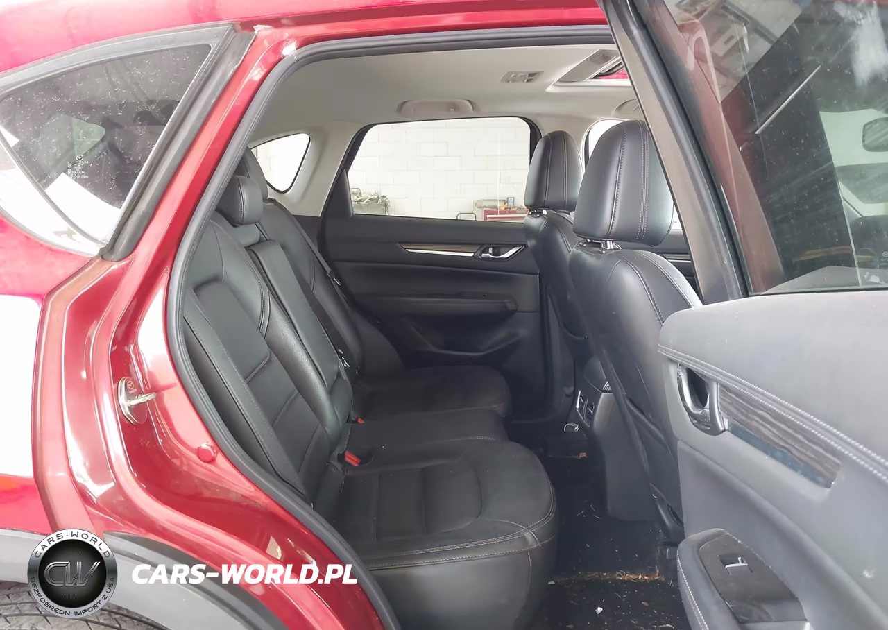 2017 Mazda Cx-5 Grand Touring VIN:JM3KFBDLXH0113562 - 8