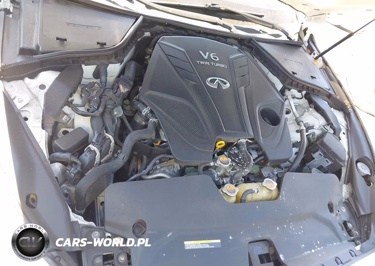 2020 Infiniti Q50 Sport Awd VIN:JN1EV7AR7LM252275 - 10