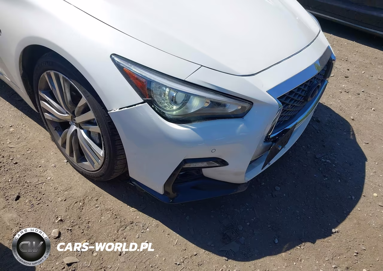 2020 Infiniti Q50 Sport Awd VIN:JN1EV7AR7LM252275 - 6