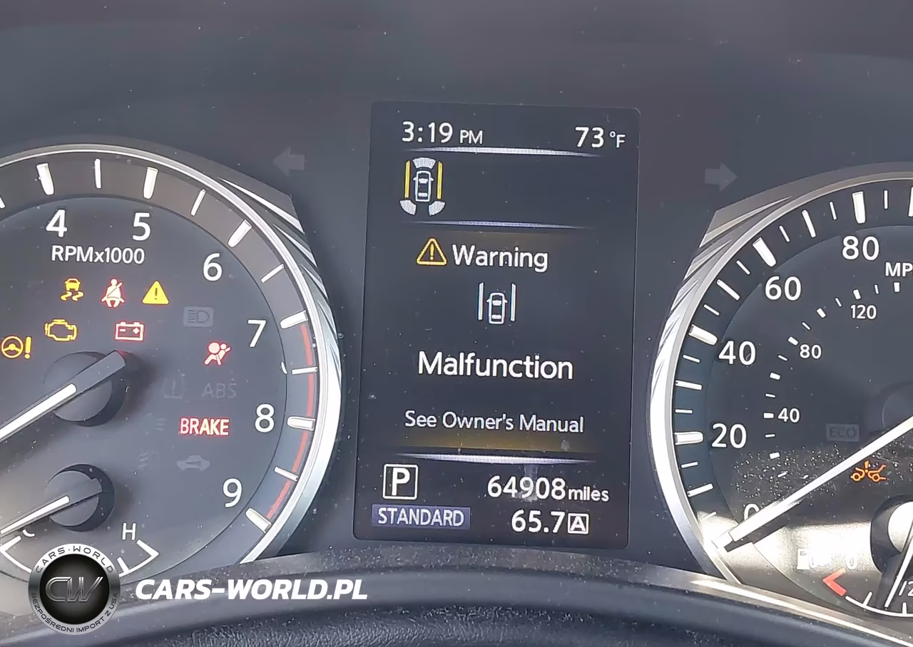2020 Infiniti Q50 Sport Awd VIN:JN1EV7AR7LM252275 - 7