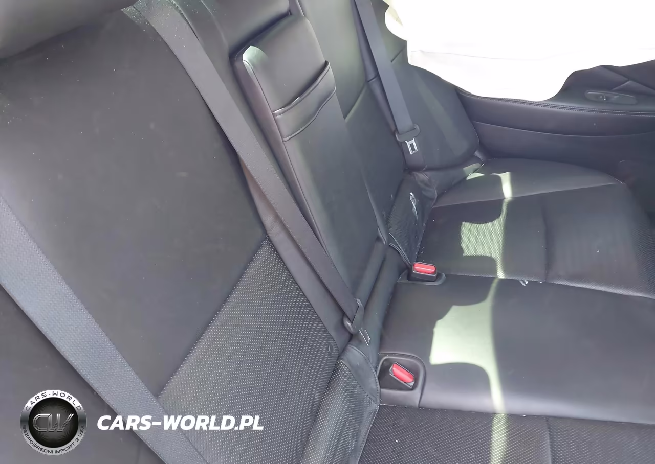 2020 Infiniti Q50 Sport Awd VIN:JN1EV7AR7LM252275 - 8