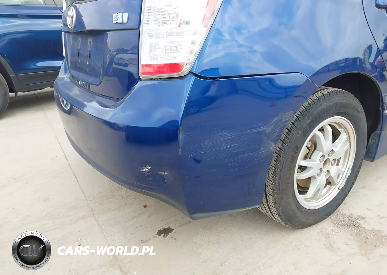 2011 Toyota Prius Two VIN:JTDKN3DU4B1403341 - 12