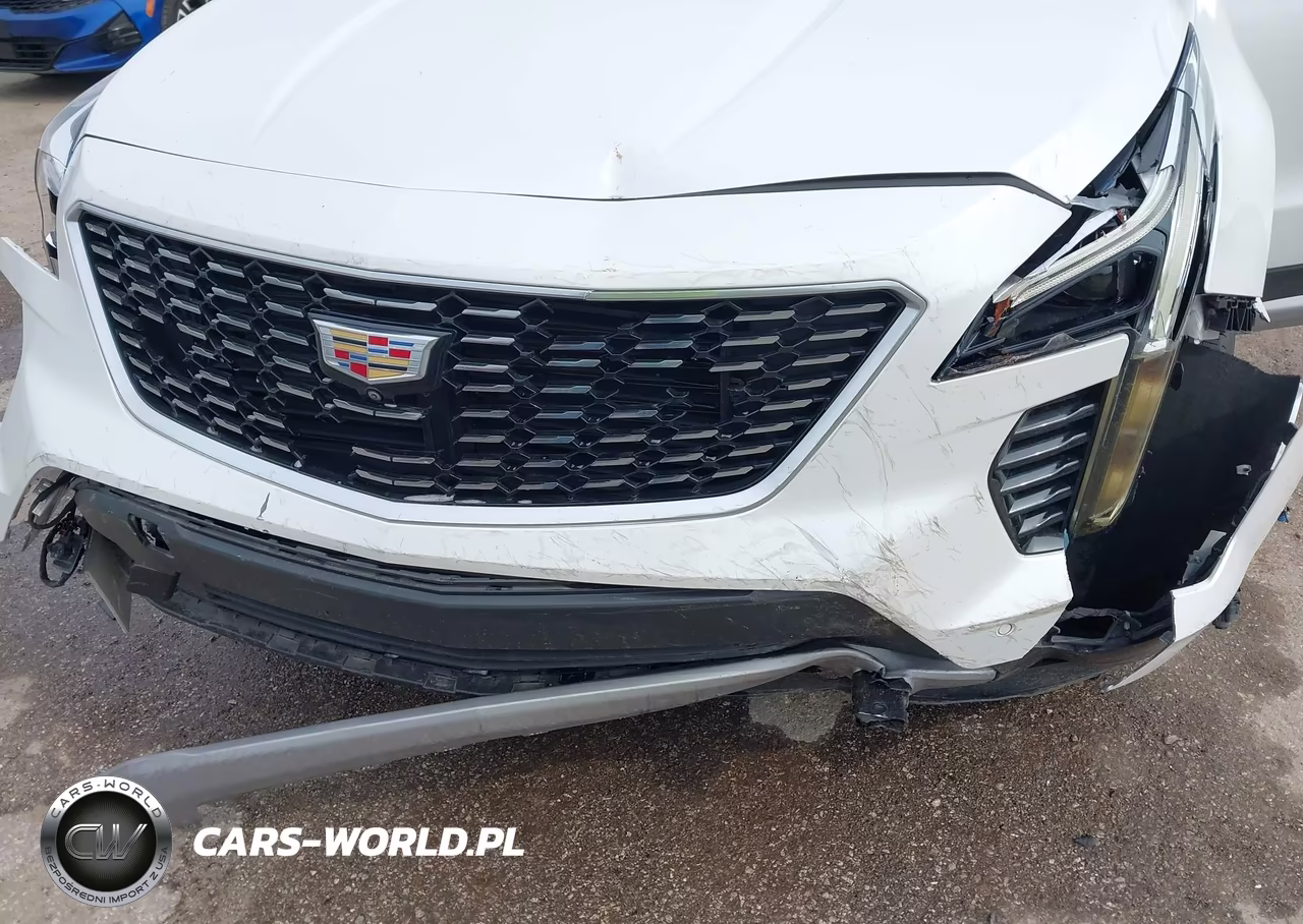 2022 Cadillac Xt4 Awd Premium Luxury VIN:1GYFZDR44NF134005 - 18