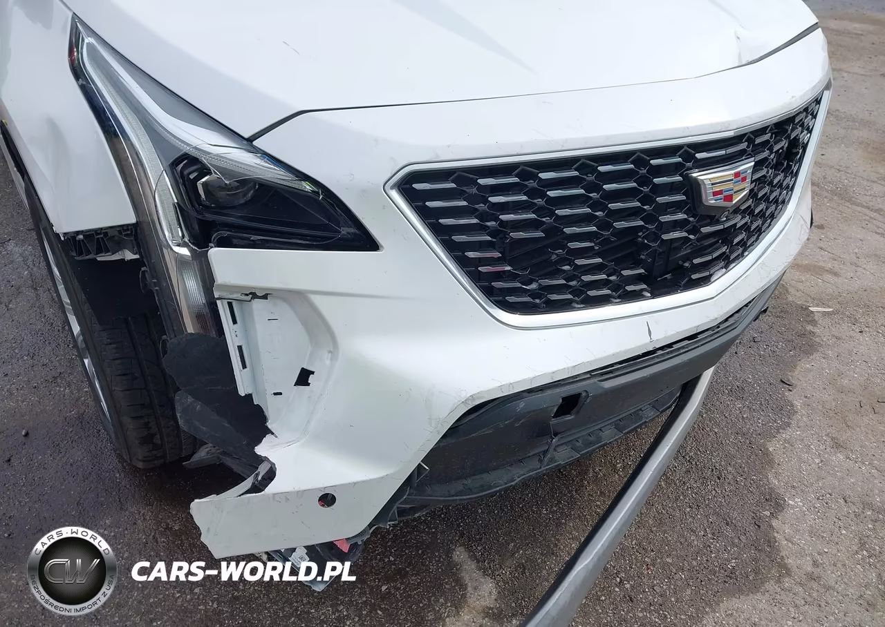 2022 Cadillac Xt4 Awd Premium Luxury VIN:1GYFZDR44NF134005 - 19