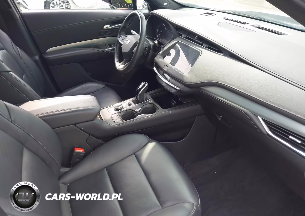2022 Cadillac Xt4 Awd Premium Luxury VIN:1GYFZDR44NF134005 - 5