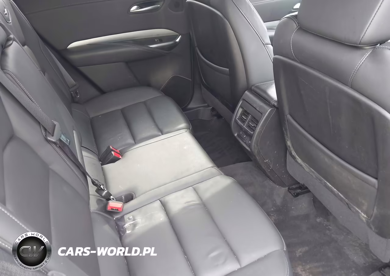 2022 Cadillac Xt4 Awd Premium Luxury VIN:1GYFZDR44NF134005 - 8