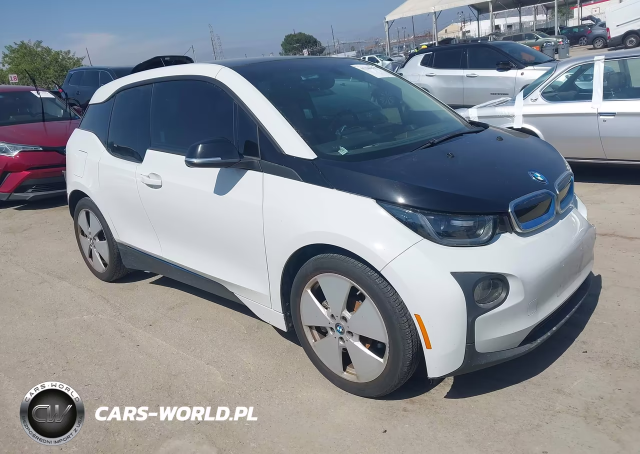 2017 BMW I3 94 Ah – zdjęcie 1 z 14