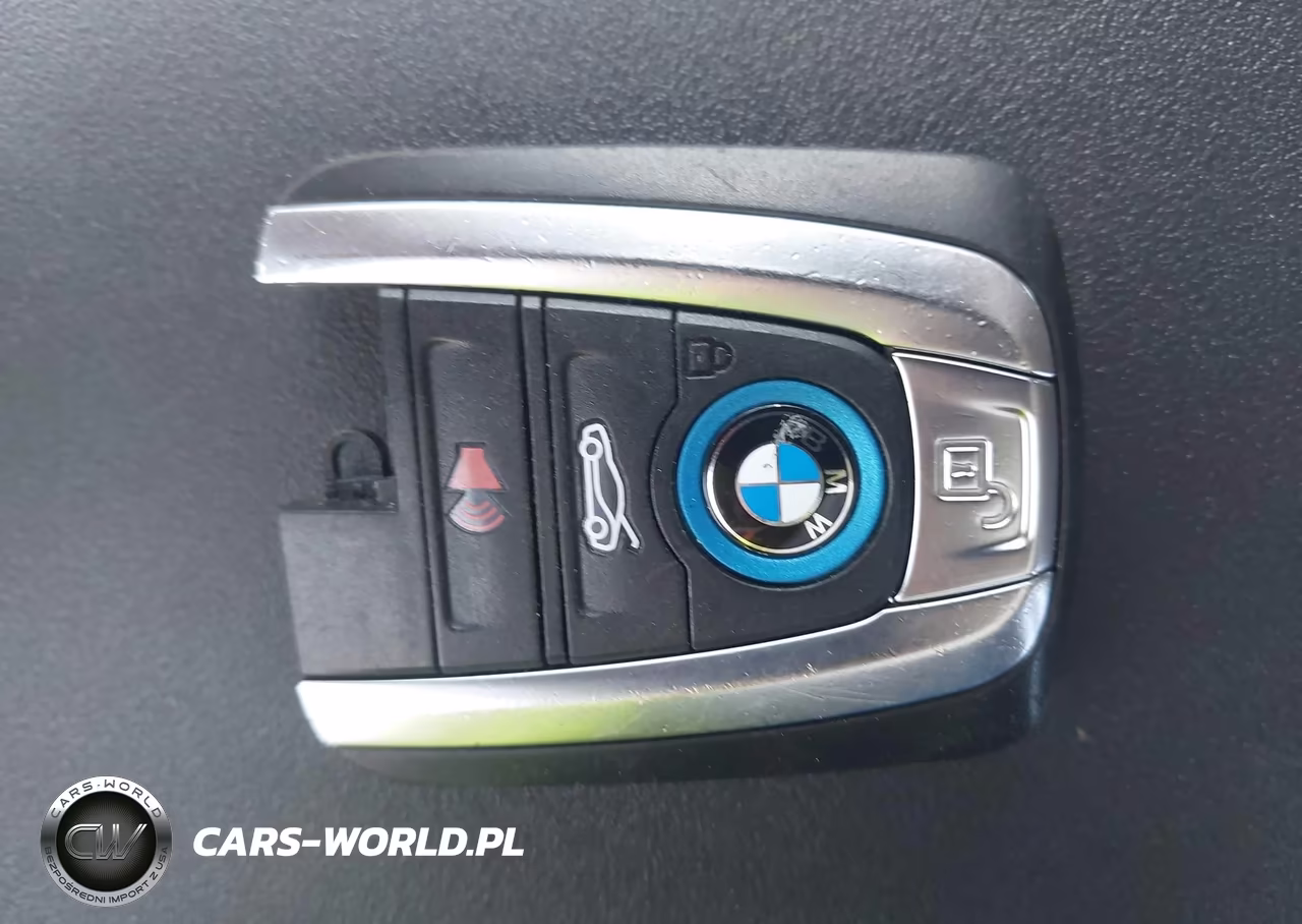 2017 BMW I3 94 Ah VIN:WBY1Z6C53HV548253 - 11