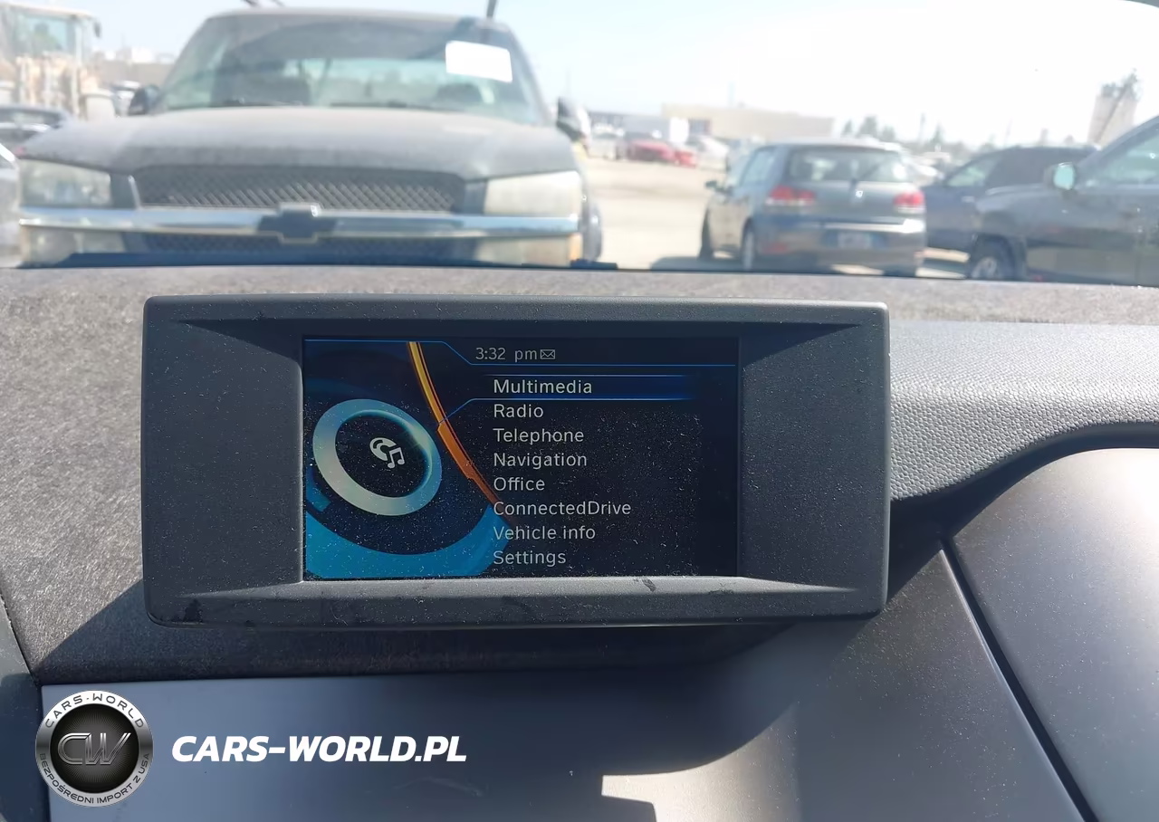 2017 BMW I3 94 Ah VIN:WBY1Z6C53HV548253 - 14
