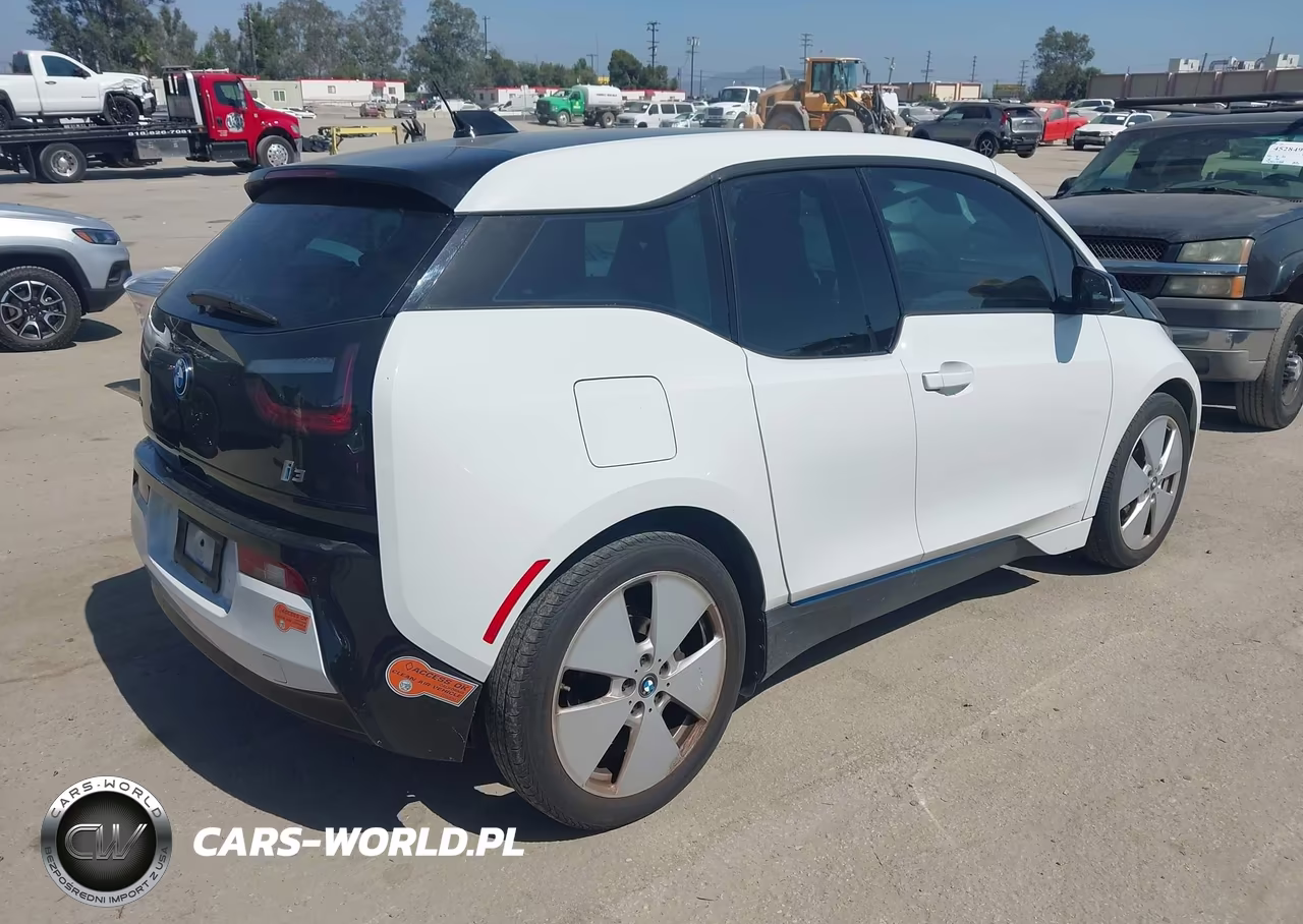 2017 BMW I3 94 Ah VIN:WBY1Z6C53HV548253 - 4