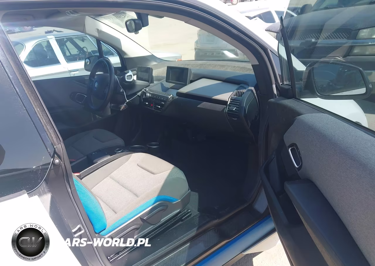 2017 BMW I3 94 Ah VIN:WBY1Z6C53HV548253 - 5