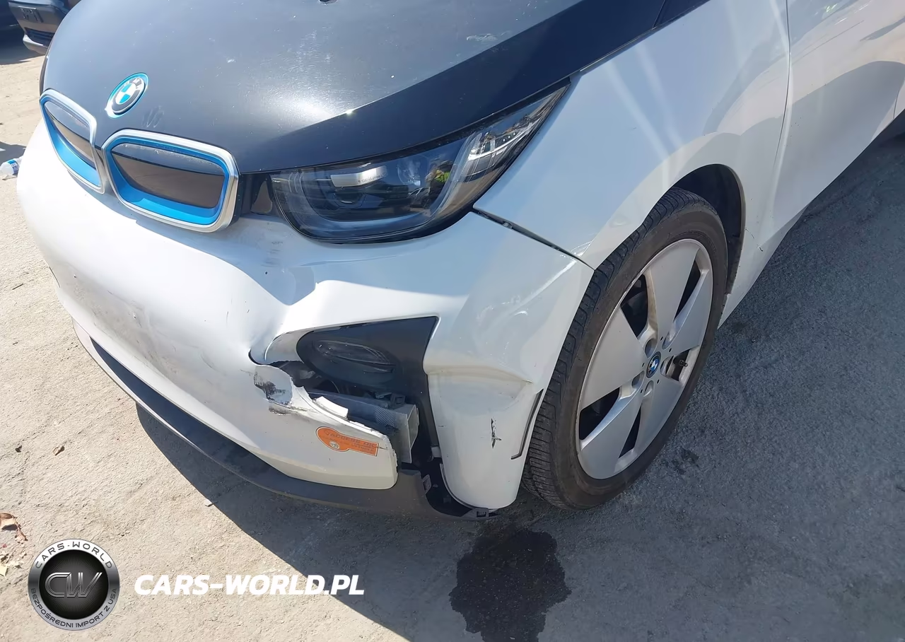 2017 BMW I3 94 Ah VIN:WBY1Z6C53HV548253 - 6
