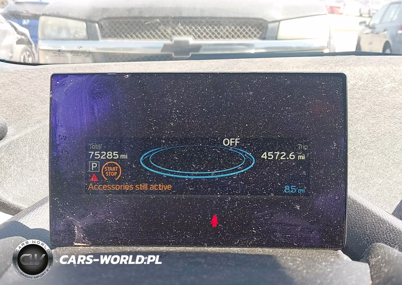 2017 BMW I3 94 Ah VIN:WBY1Z6C53HV548253 - 7