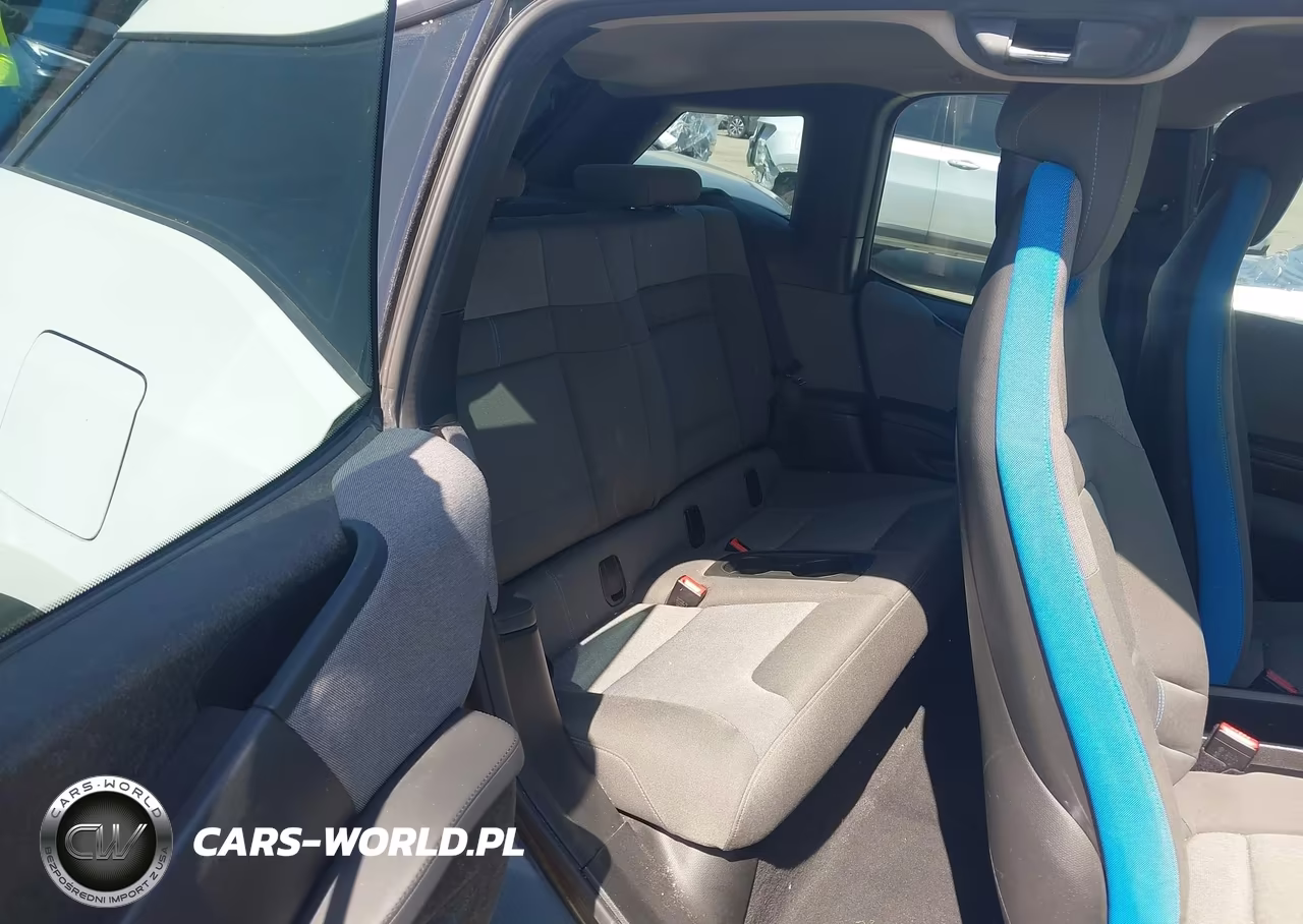2017 BMW I3 94 Ah VIN:WBY1Z6C53HV548253 - 8
