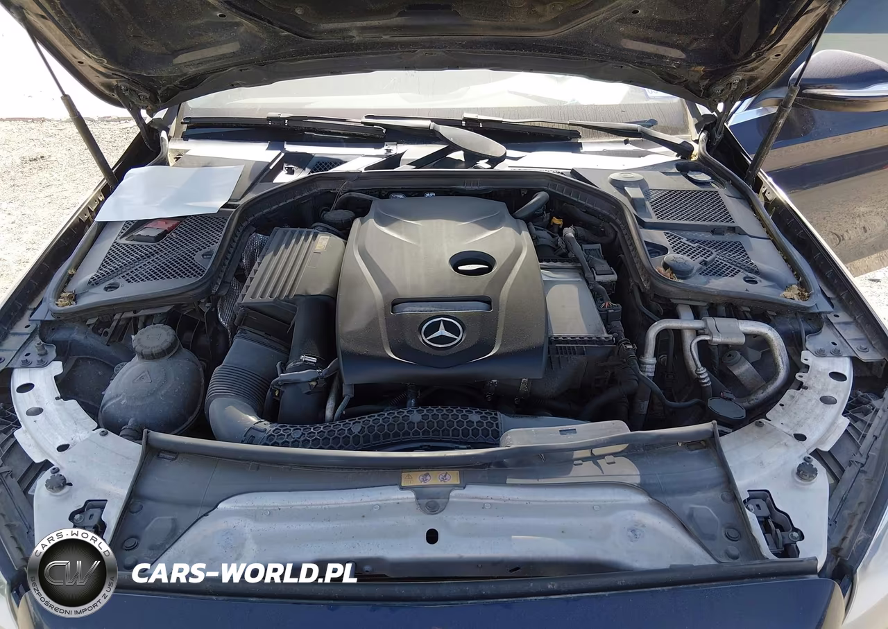 2015 Mercedes-Benz C 300 VIN:55SWF4JB3FU082914 - 10