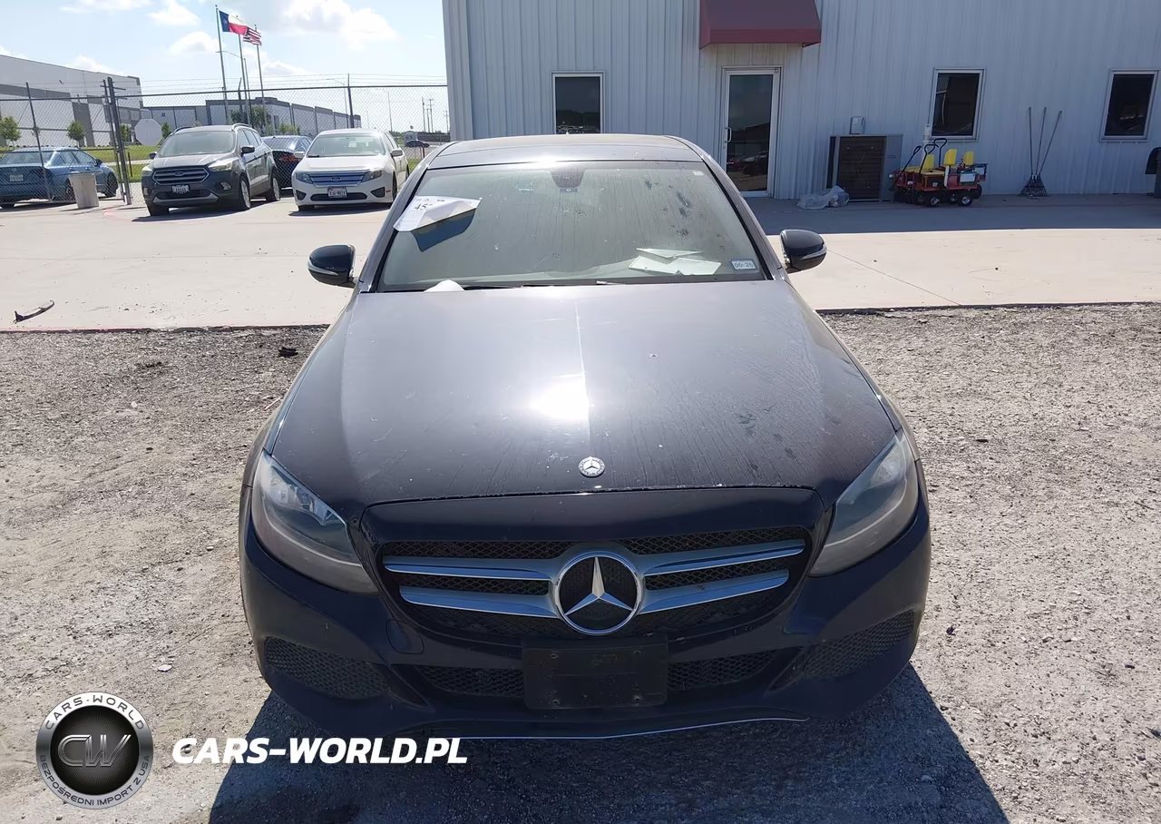 2015 Mercedes-Benz C 300 VIN:55SWF4JB3FU082914 - 12