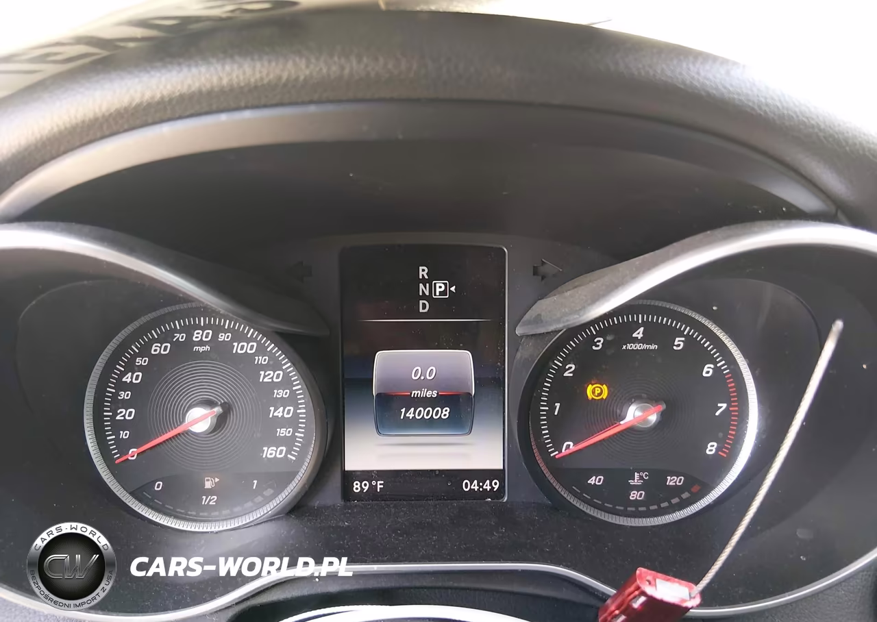 2015 Mercedes-Benz C 300 VIN:55SWF4JB3FU082914 - 7