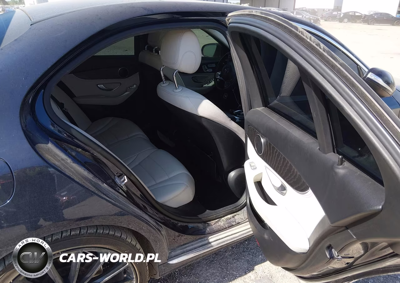 2015 Mercedes-Benz C 300 VIN:55SWF4JB3FU082914 - 8