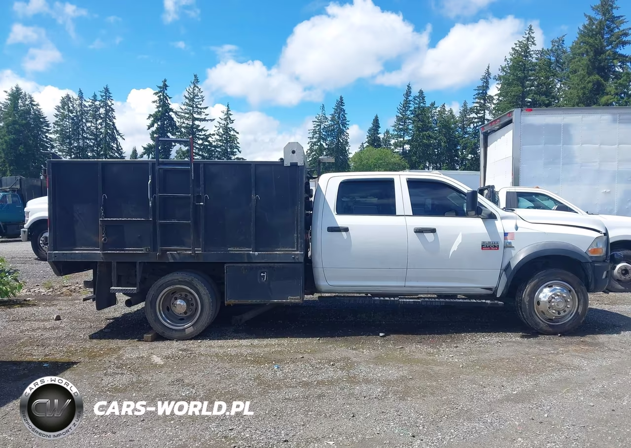 2012 Ram 4500 Chassis St-Slt-Laramie VIN:3C7WDLEL5CG197818 - 13