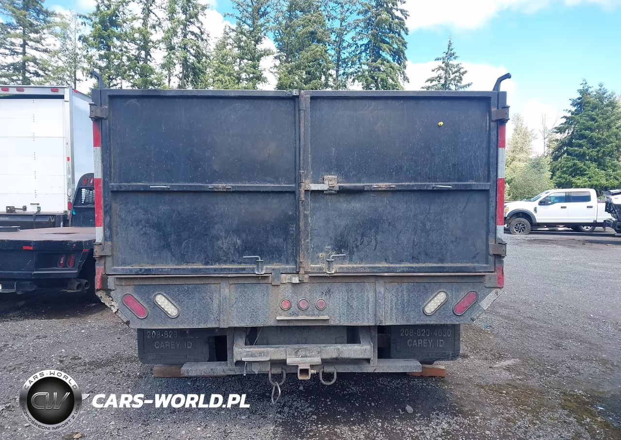 2012 Ram 4500 Chassis St-Slt-Laramie VIN:3C7WDLEL5CG197818 - 15