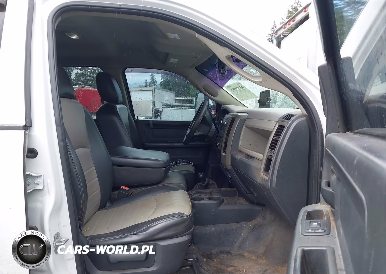 2012 Ram 4500 Chassis St-Slt-Laramie VIN:3C7WDLEL5CG197818 - 16