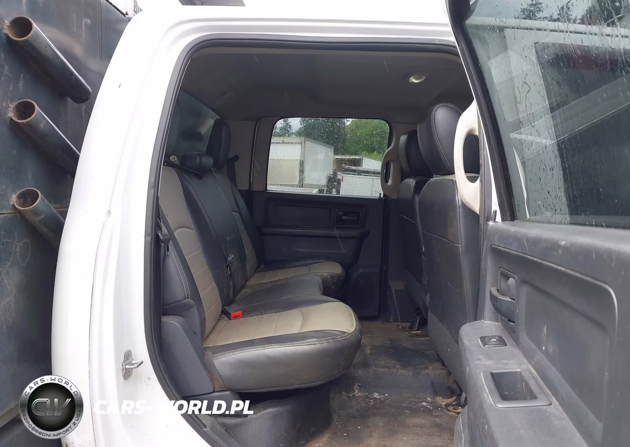 2012 Ram 4500 Chassis St-Slt-Laramie VIN:3C7WDLEL5CG197818 - 17