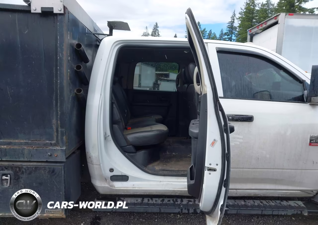 2012 Ram 4500 Chassis St-Slt-Laramie VIN:3C7WDLEL5CG197818 - 6