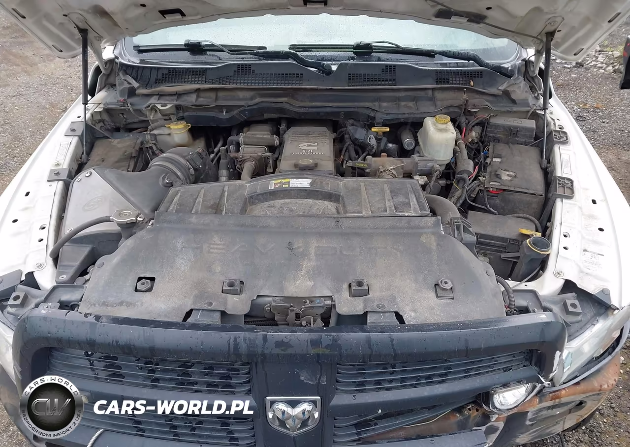 2012 Ram 4500 Chassis St-Slt-Laramie VIN:3C7WDLEL5CG197818 - 9