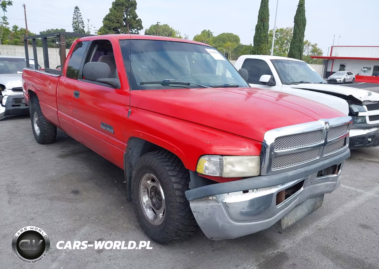 2000 Dodge Ram 2500 St