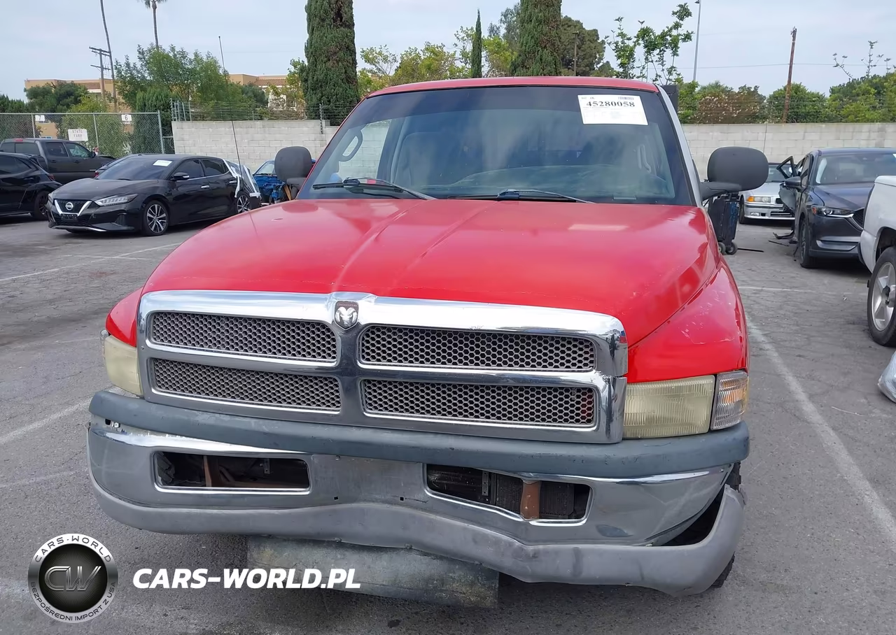 2000 Dodge Ram 2500 St VIN:1B7KC23W5YJ129031 - 12