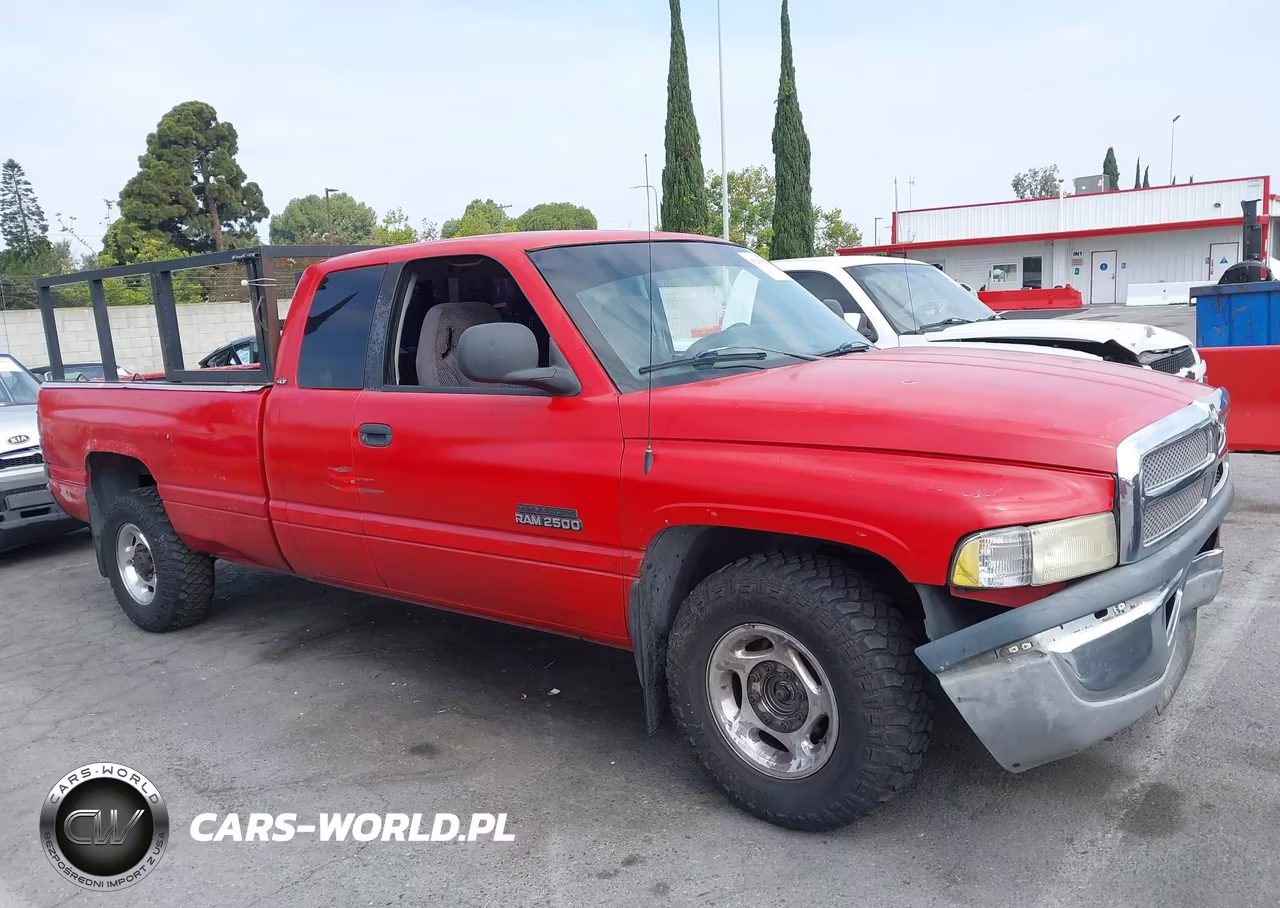 2000 Dodge Ram 2500 St VIN:1B7KC23W5YJ129031 - 13