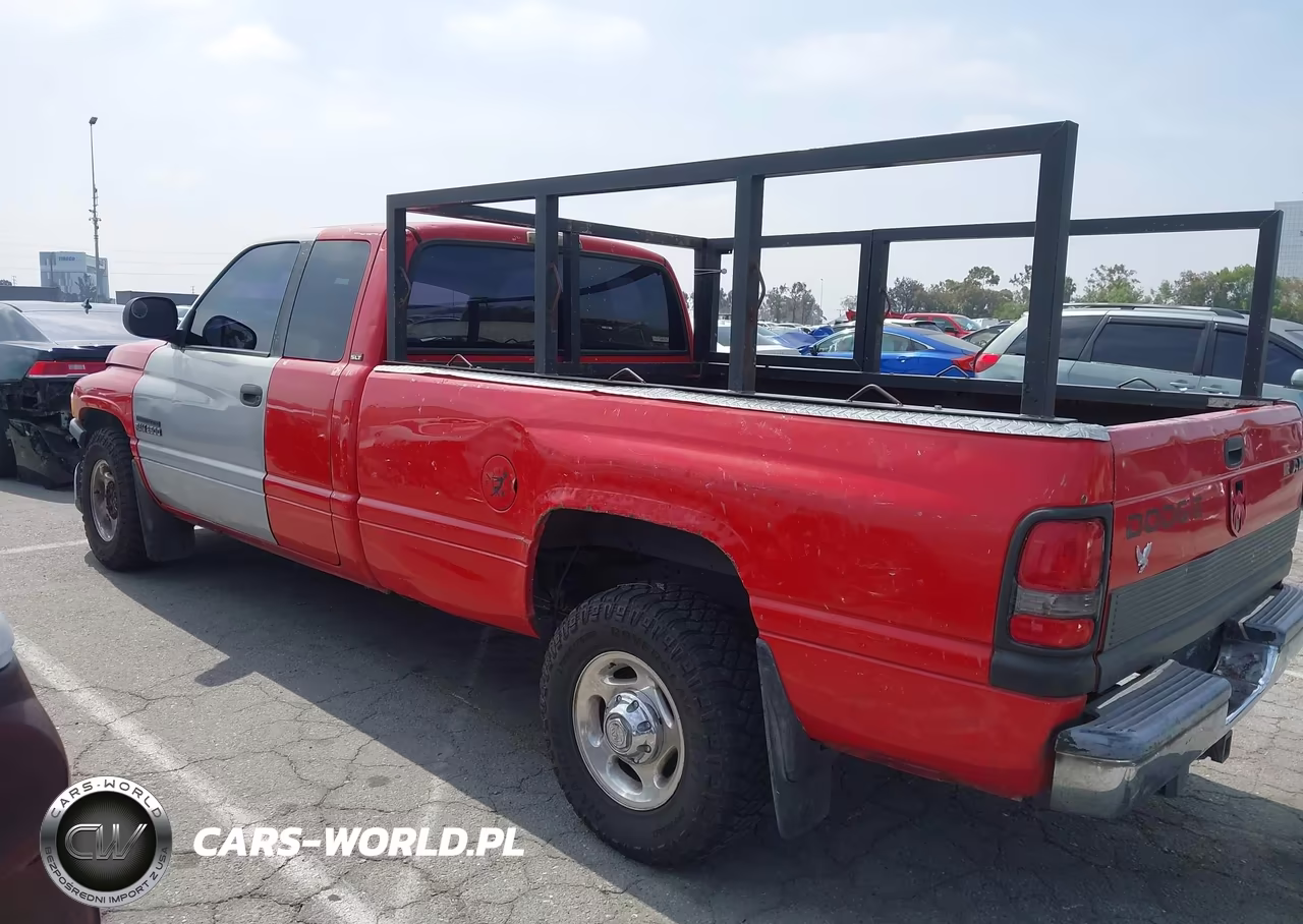 2000 Dodge Ram 2500 St VIN:1B7KC23W5YJ129031 - 14