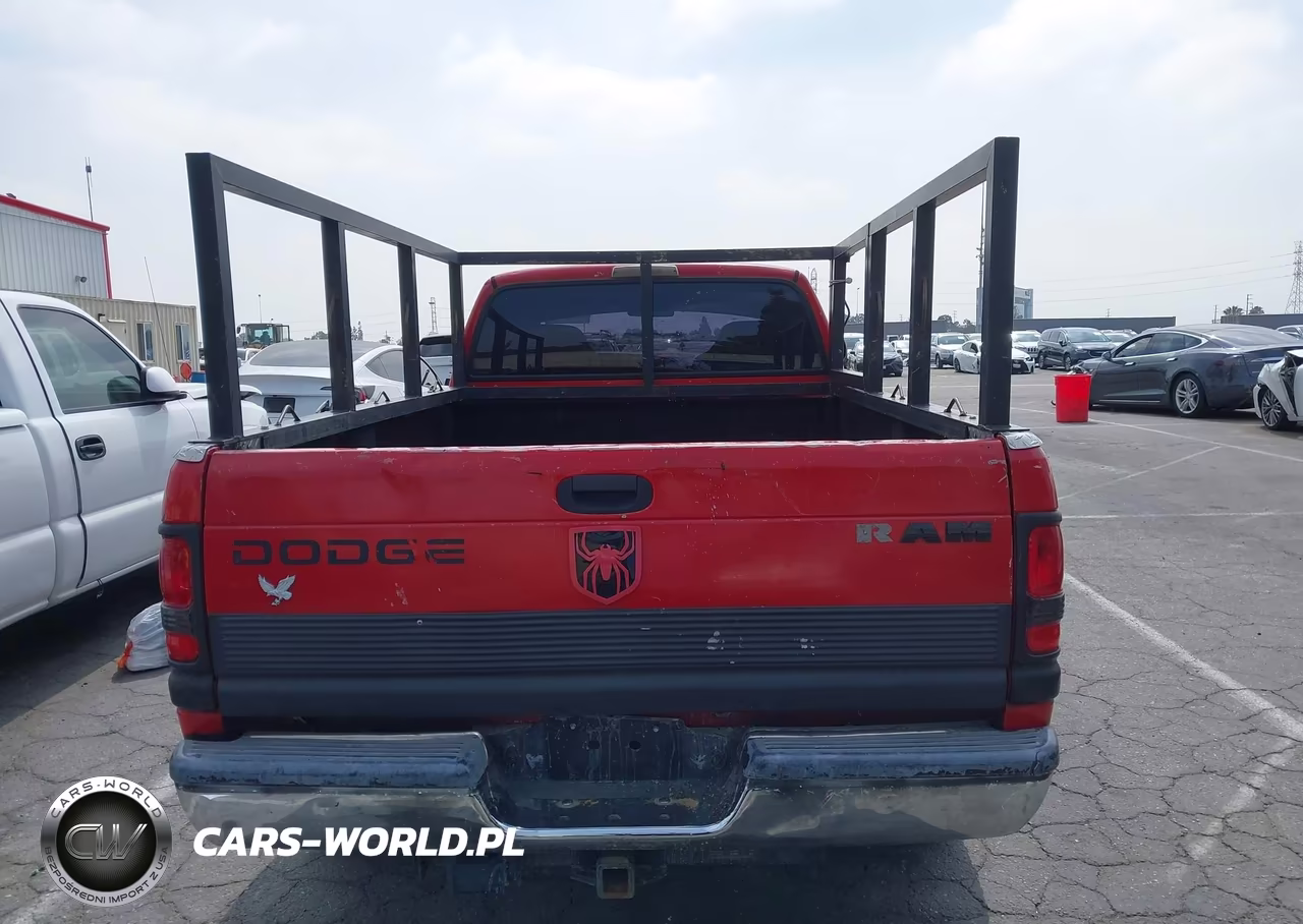 2000 Dodge Ram 2500 St VIN:1B7KC23W5YJ129031 - 16