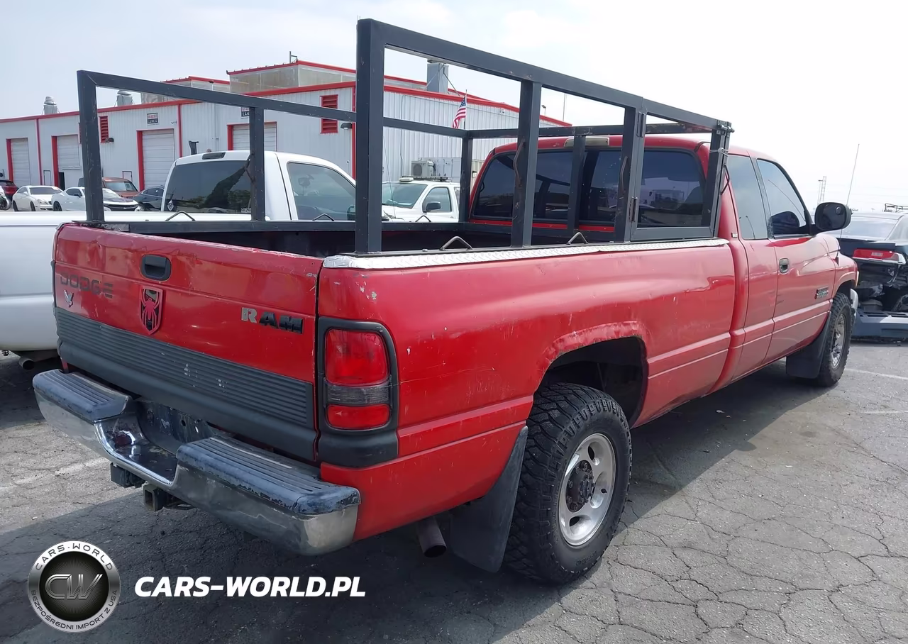 2000 Dodge Ram 2500 St VIN:1B7KC23W5YJ129031 - 4