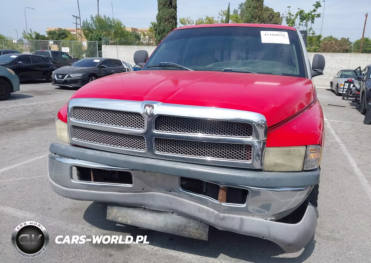 2000 Dodge Ram 2500 St VIN:1B7KC23W5YJ129031 - 6
